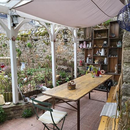 Maison Even Dinan Habitación foto