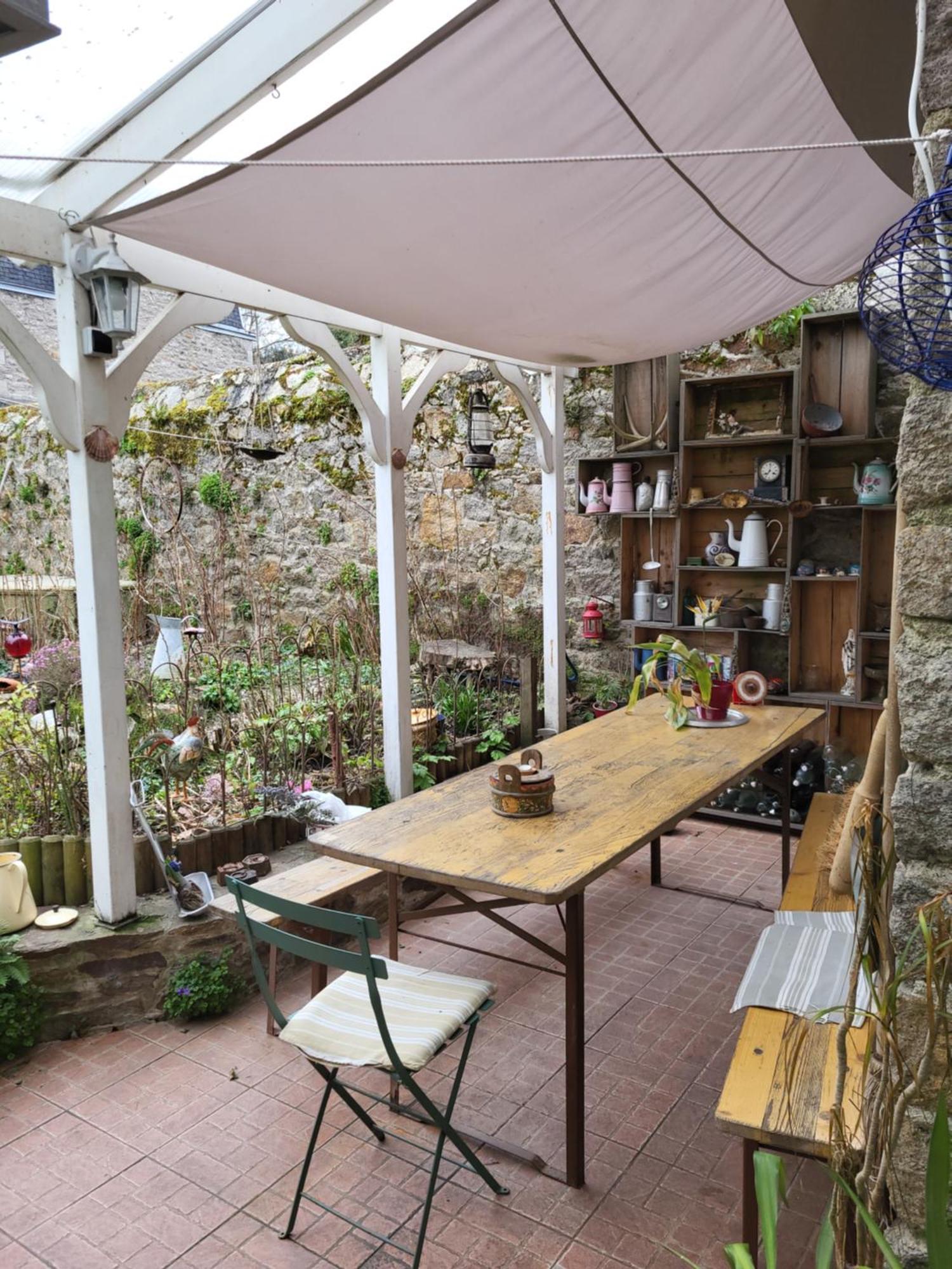Maison Even Dinan Habitación foto